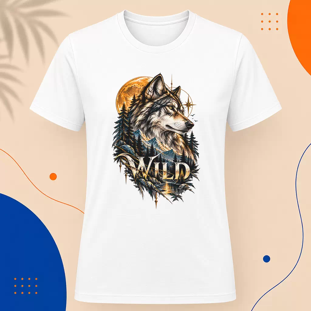 Vlk - Wild