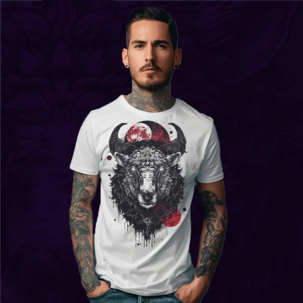 Pánské tričko - Black Sheep