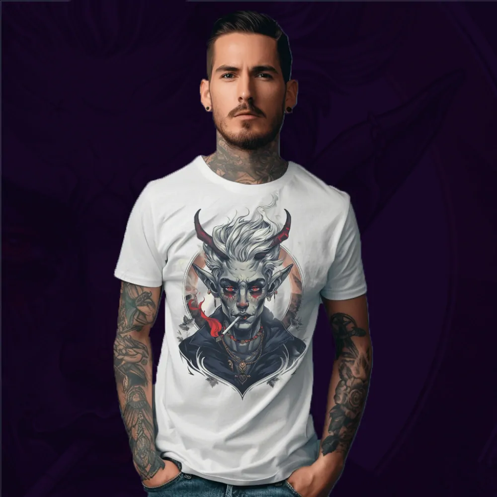 Pánské tričko - Dark Elf