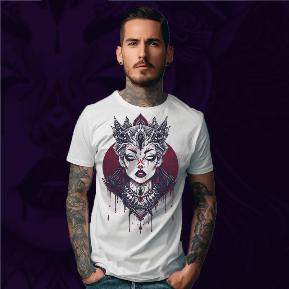 Pánské tričko - Death Queen