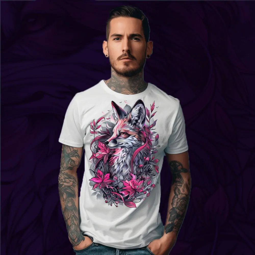 Pánské tričko - Insidious Fox