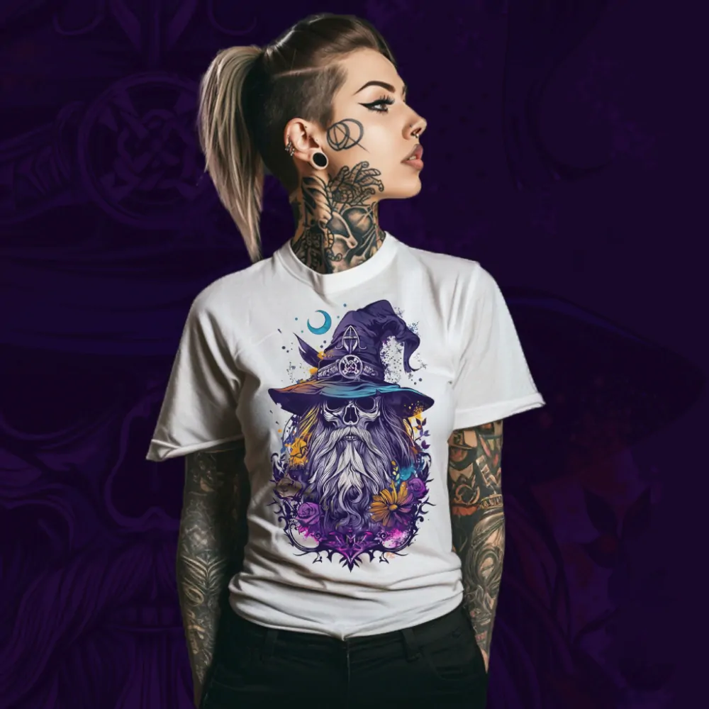 Dámské tričko - The Dead Magician