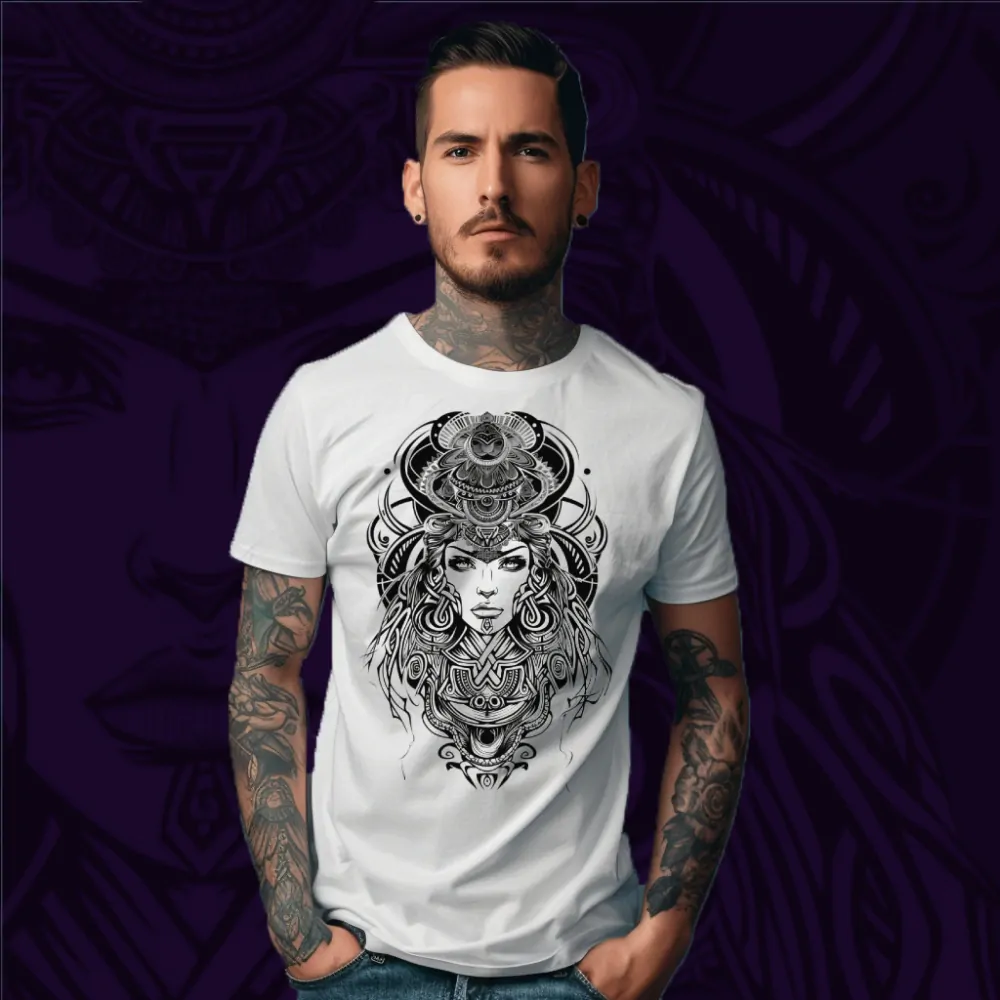 Pánské tričko - Ruthless Shaman