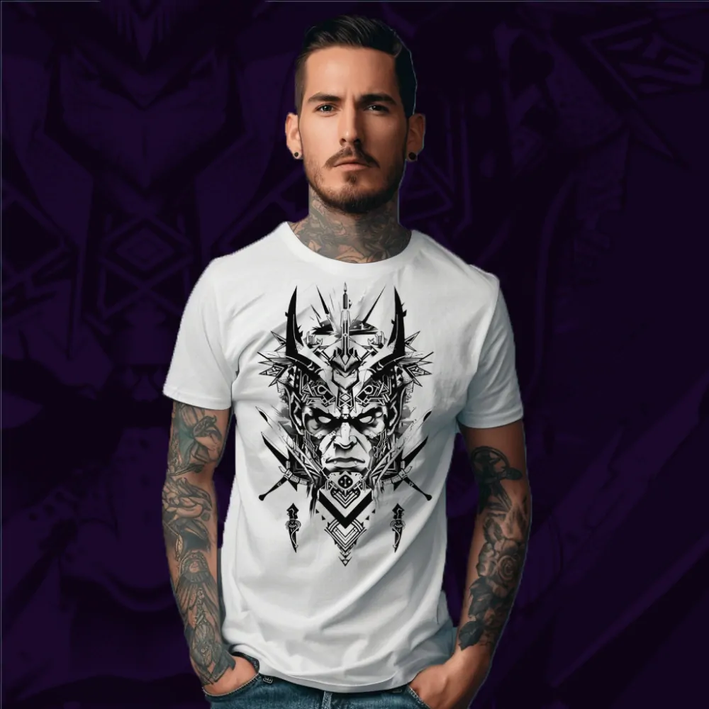 Pánské tričko - Spirit Shaman