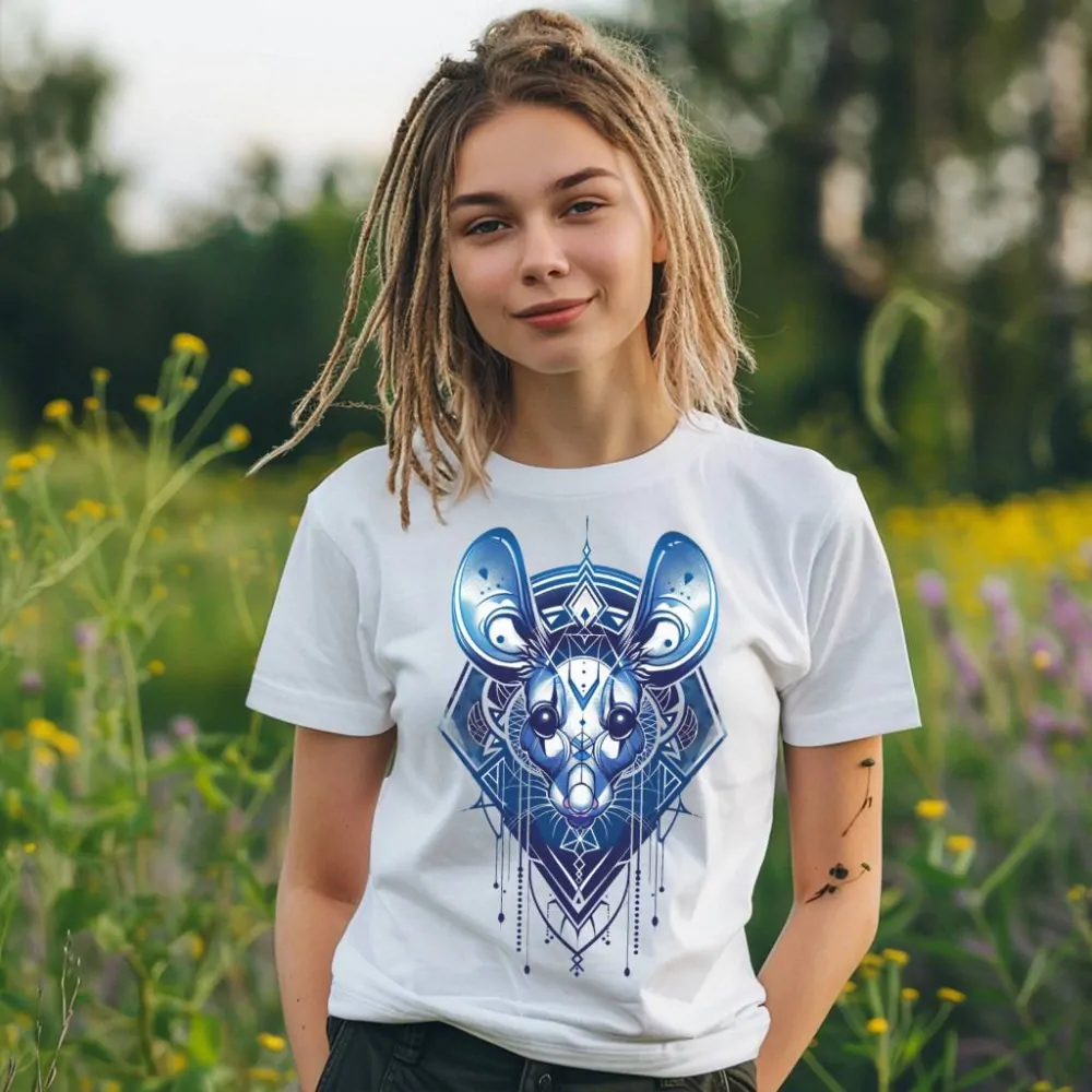 Dámské tričko - Mythic Mouse