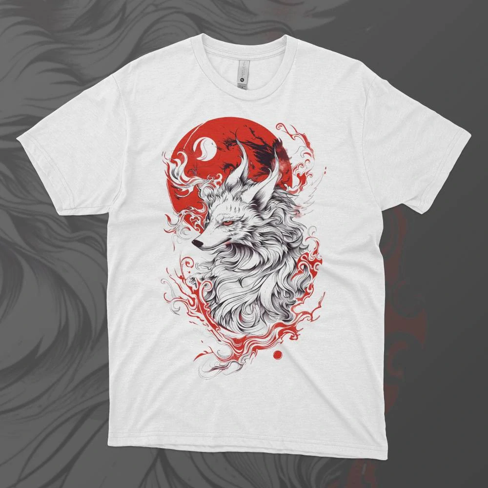 Bludná Kitsune