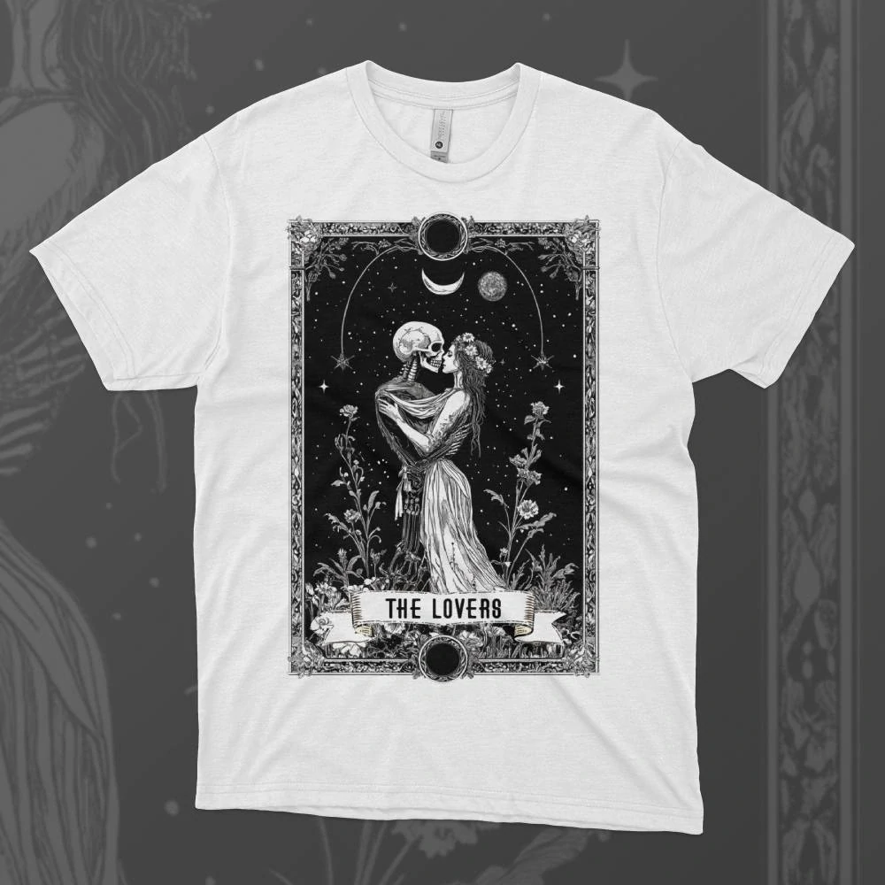 The Lovers – Milenci – Tarot