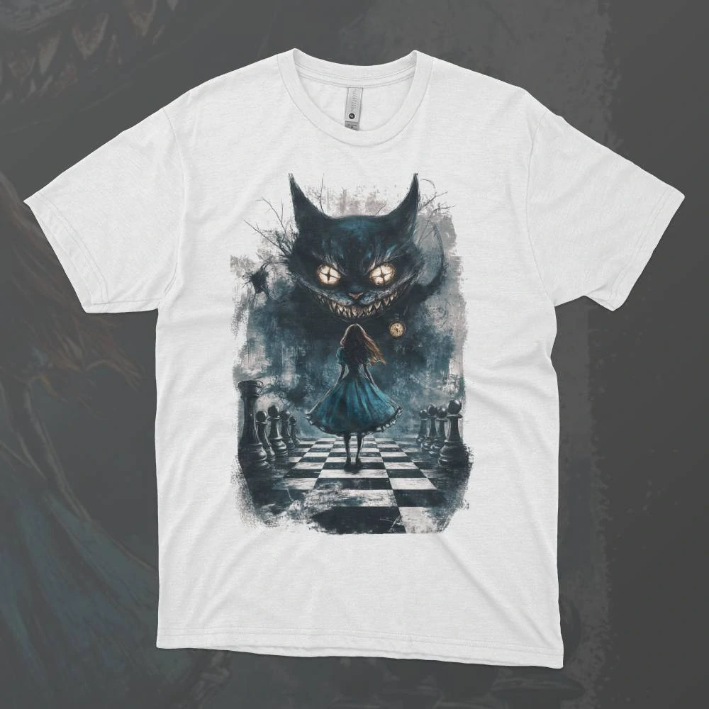 Kočka, co tu možná není