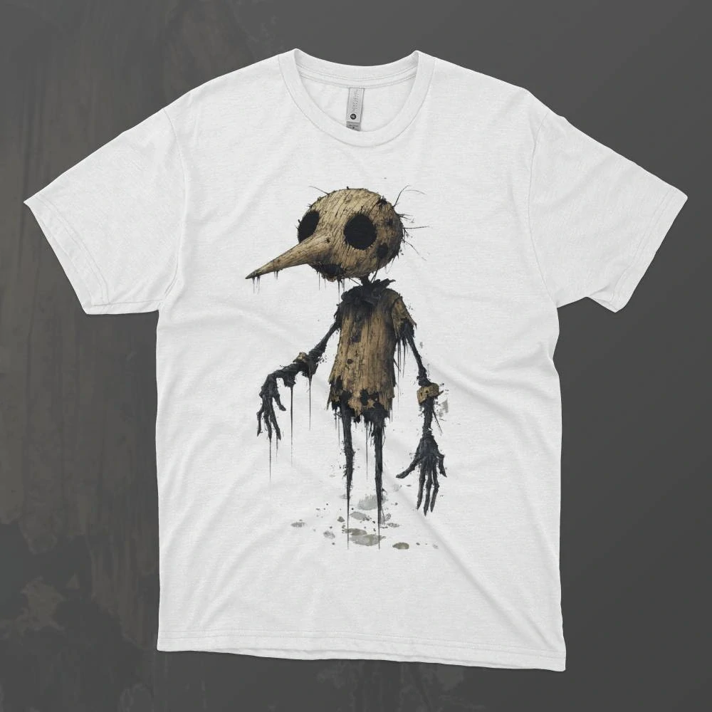 Pinocchio – Dřevěný Hřích