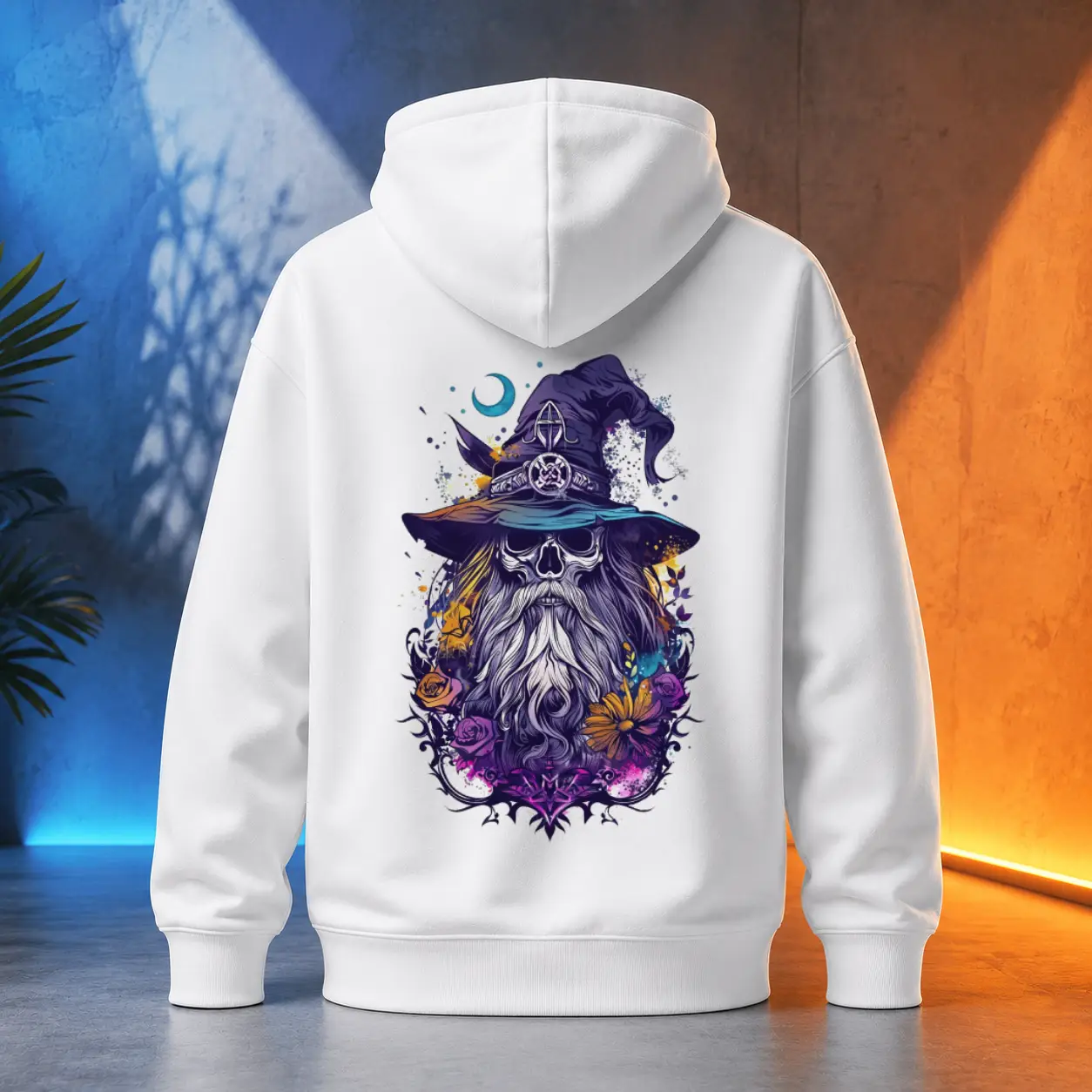 Unisex mikina - The Dead Magician