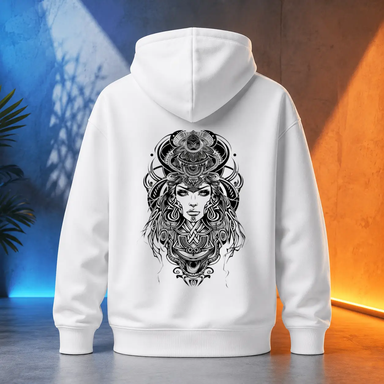 Unisex mikina - Ruthless Shaman