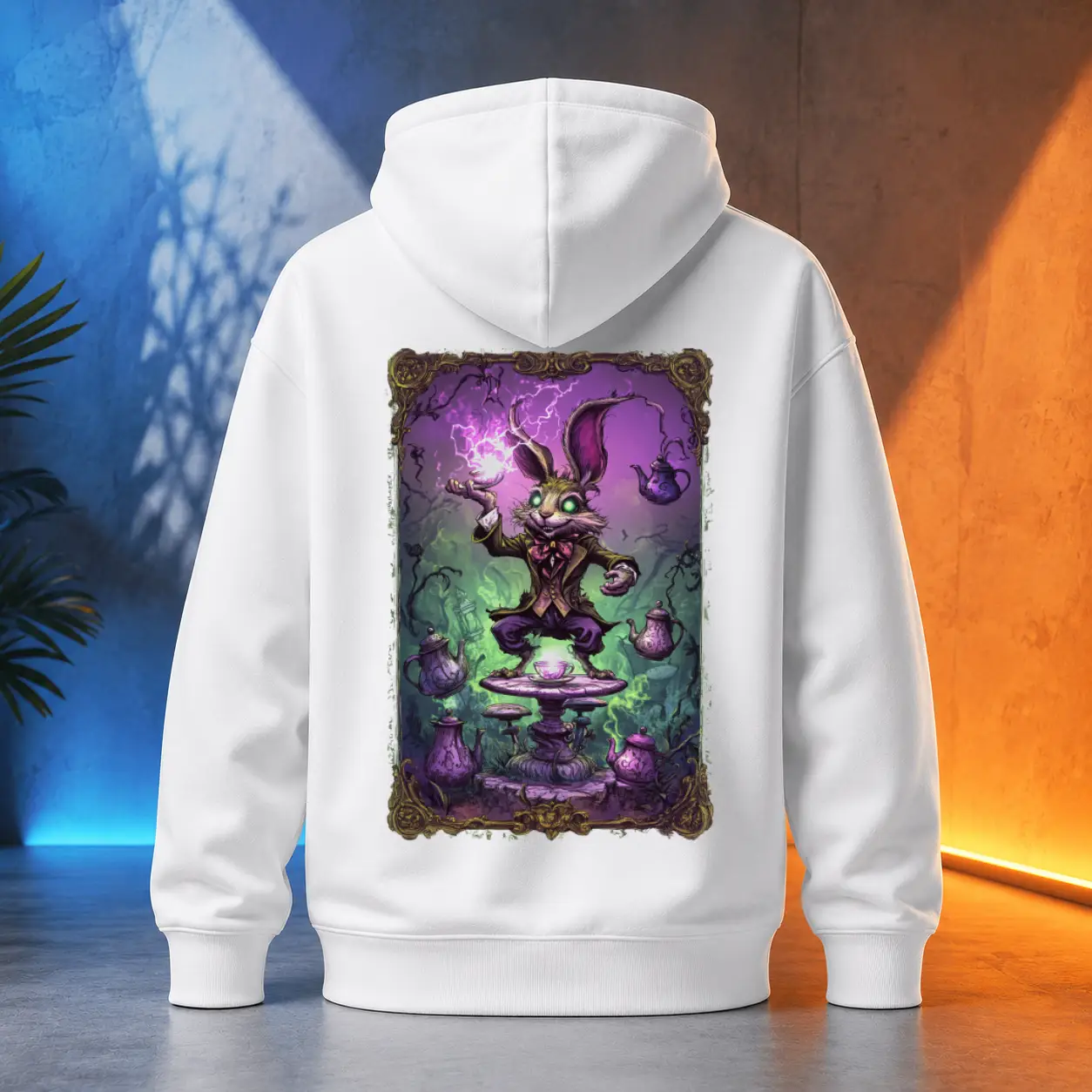 Unisex mikina - Březňák – March Hare