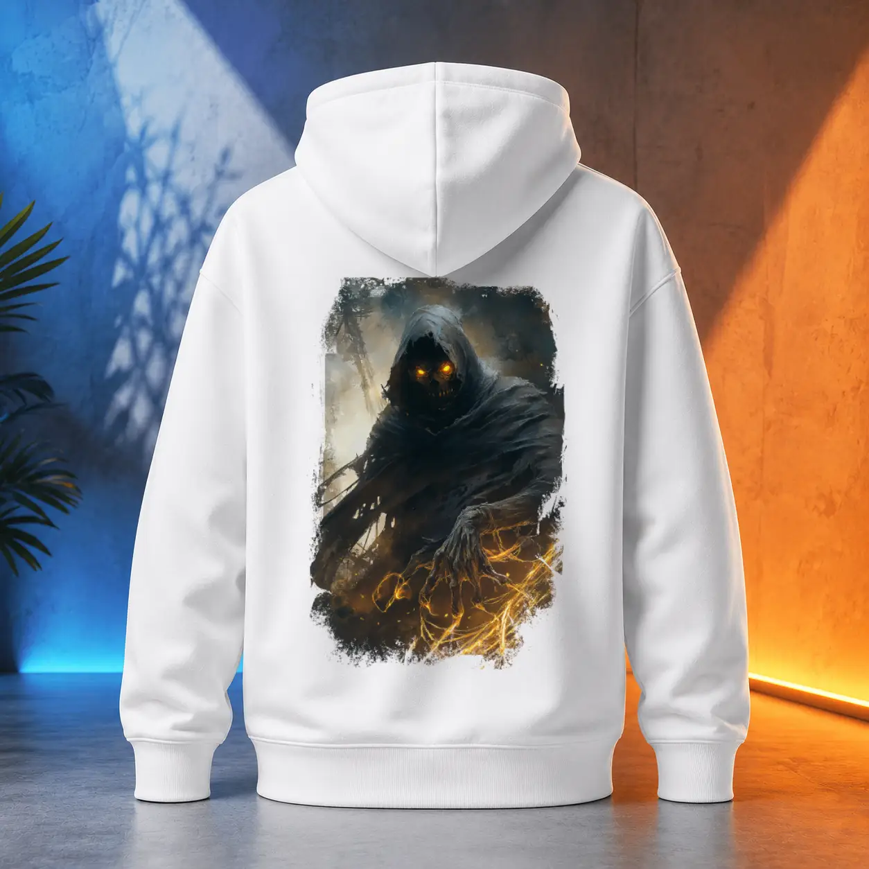 Unisex mikina - Rumpelstiltskin – Bezejmenný Stín