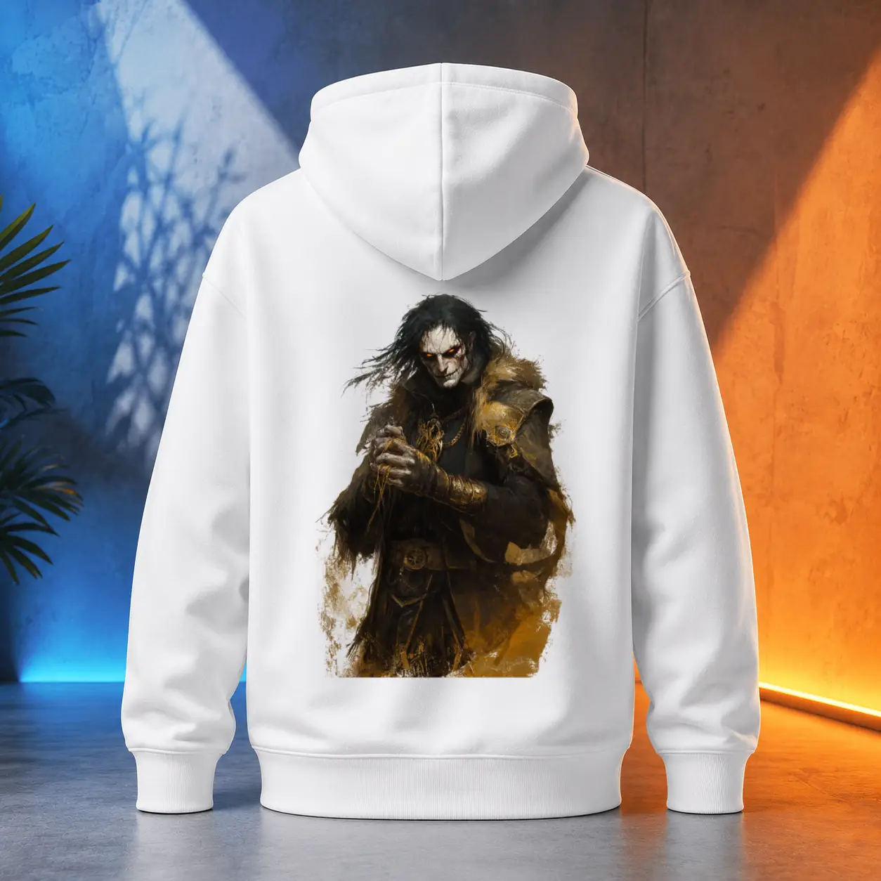 Unisex mikina - Rumpelstiltskin – Démonická Dohoda