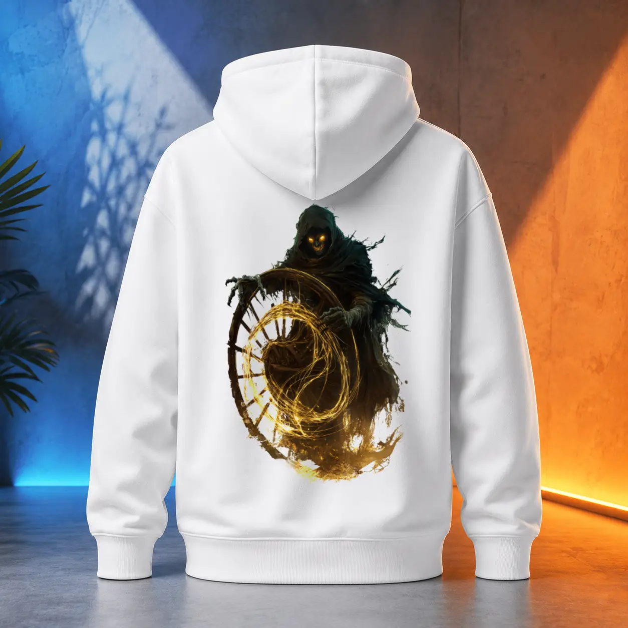 Unisex mikina - Rumpelstiltskin – Zlatá Past
