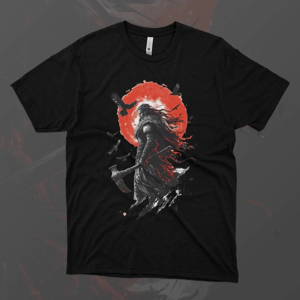 Pánské tričko - Berserk v boji