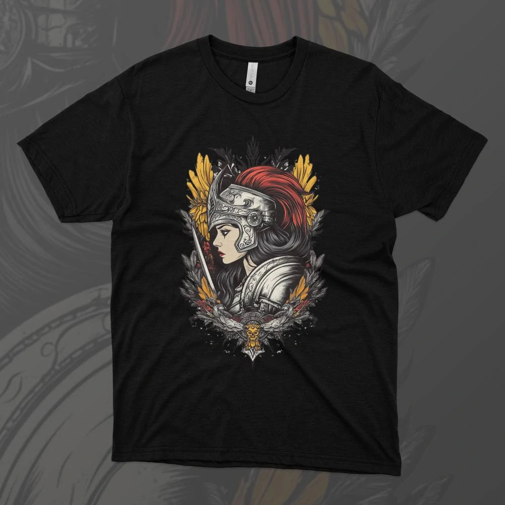 Pánské tričko - Erb Valkýry