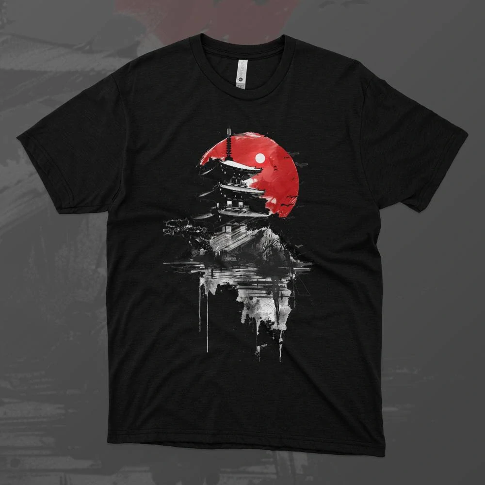 Dámské tričko - Krvavá svatyně