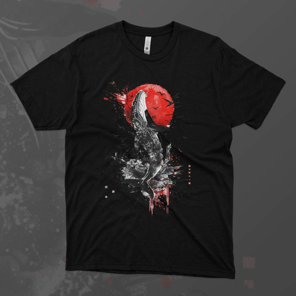 Dámské tričko - Predátor v moři