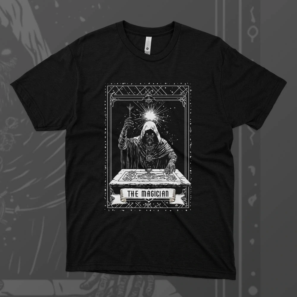 Dámské tričko - The Magican - Mág - Tarot - Velká Arkána