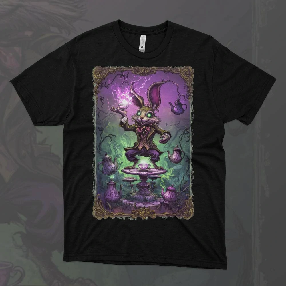 Dámské tričko - Březňák – March Hare