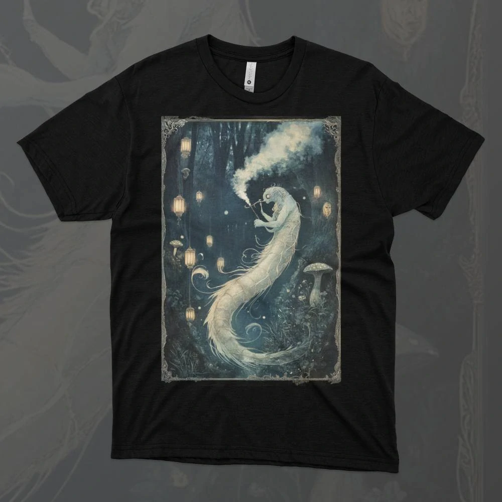 Pánské tričko - Housenák – Caterpillar