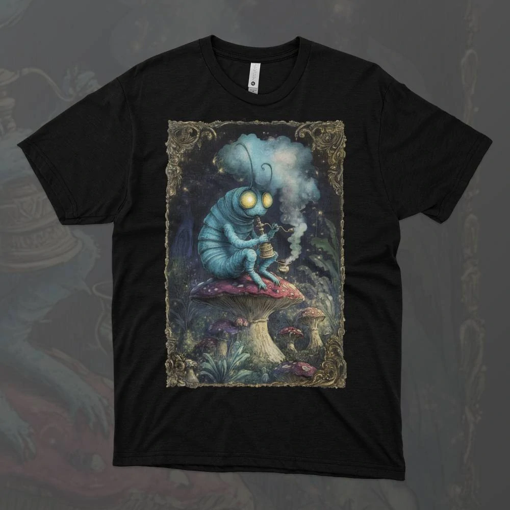 Dámské tričko - Kdo jsi – Who Are You