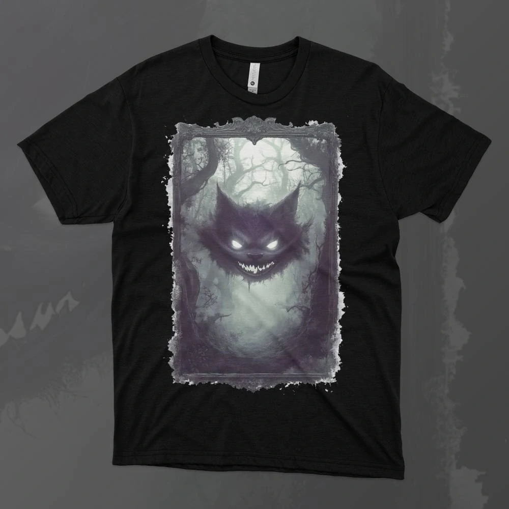 Pánské tričko - Šklíba – Cheshire Cat