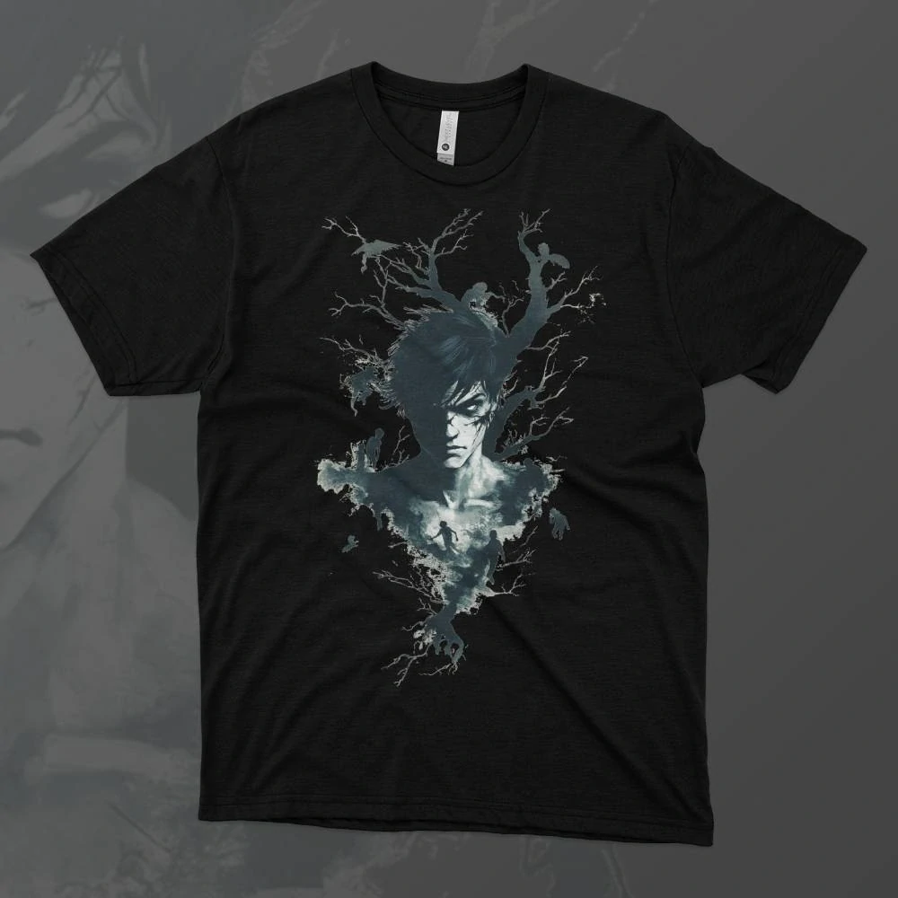 Pánské tričko - Peter Pan – Pán Stínů