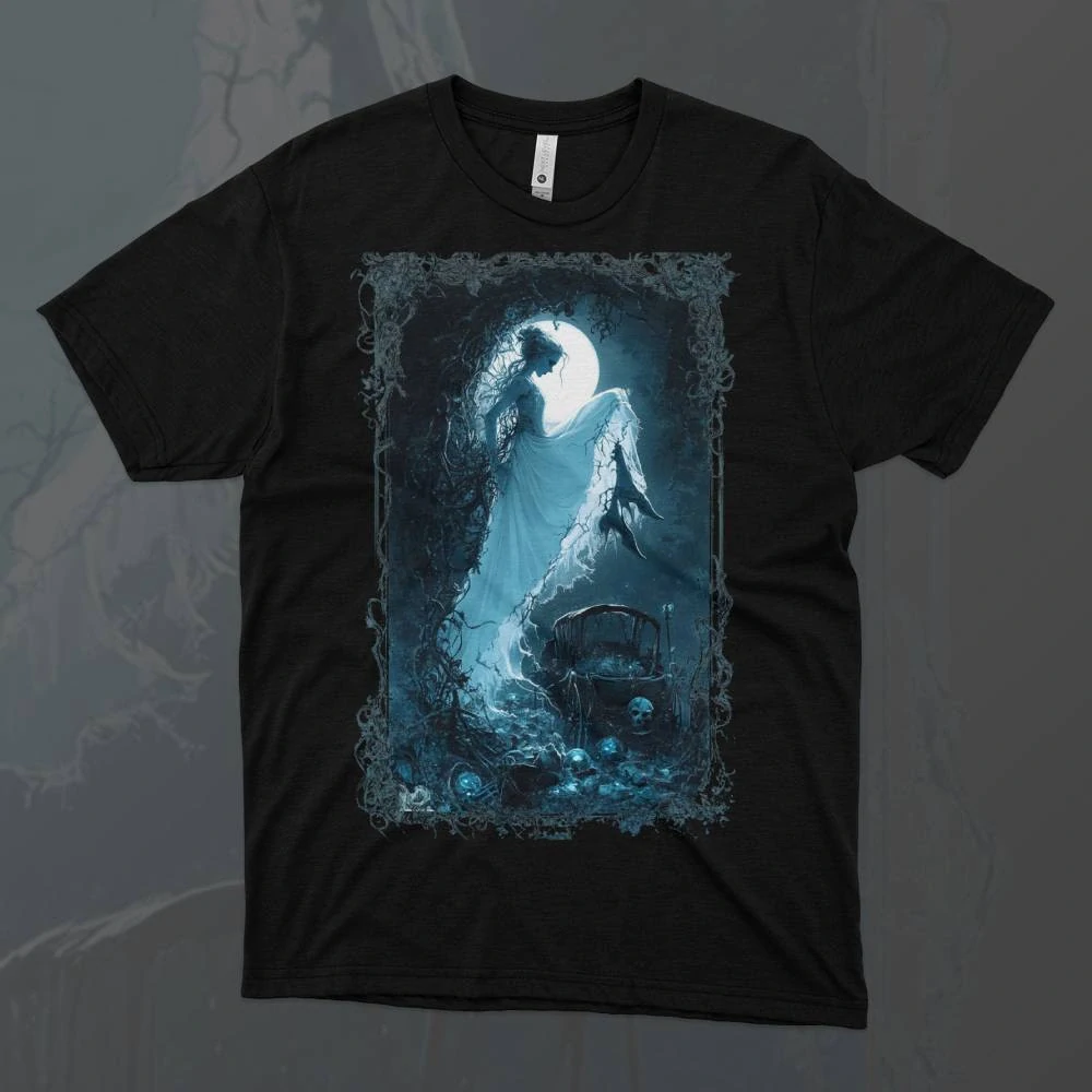 Pánské tričko - Popelka – Ztracená Duše