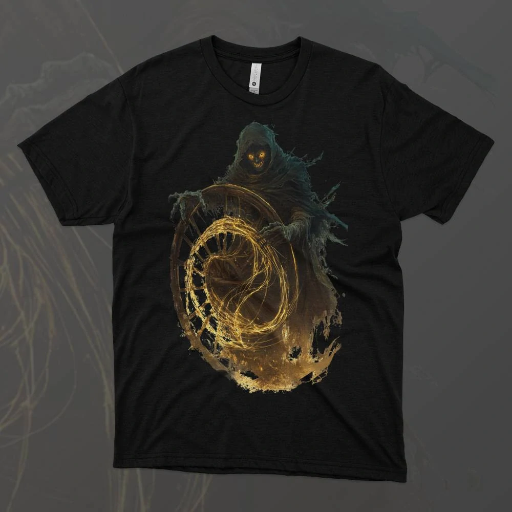 Pánské tričko - Rumpelstiltskin – Zlatá Past