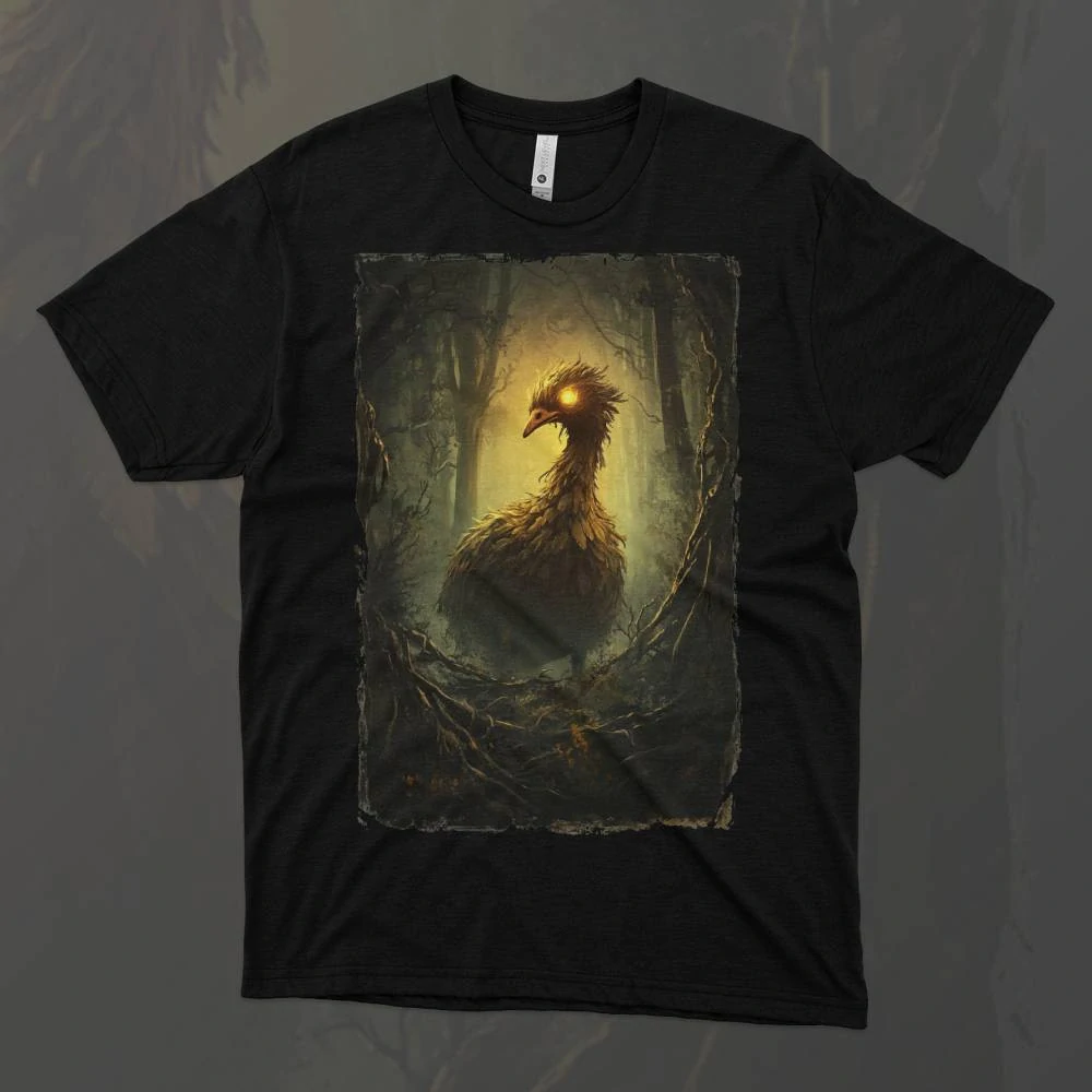 Dámské tričko - Zlatá Husa – Zlaté Prokletí