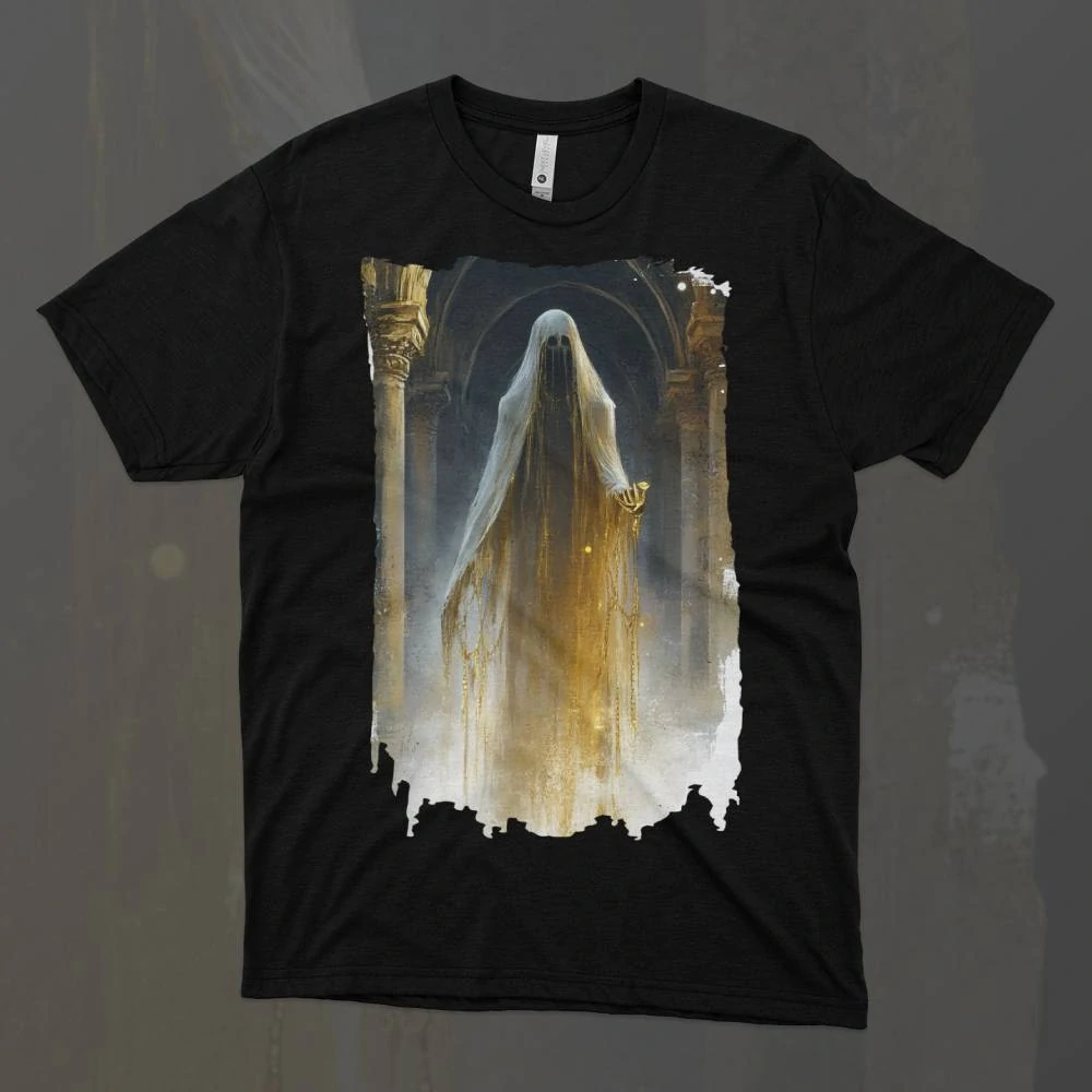 Dámské tričko - Zlatovláska – Zlaté Proroctví