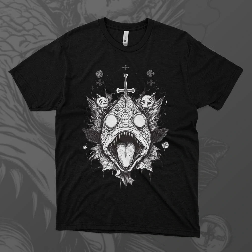 Pánské tričko - Barakuda Stínu