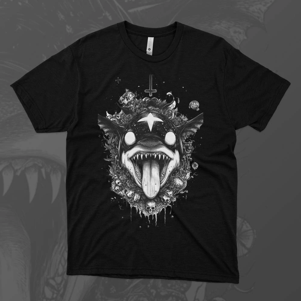 Pánské tričko - Kosatka Krve