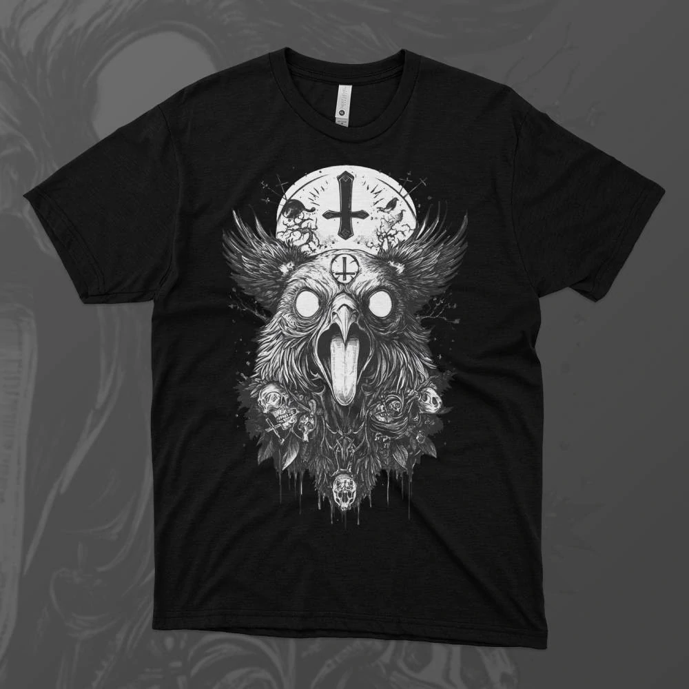 Pánské tričko - Sup Smrti