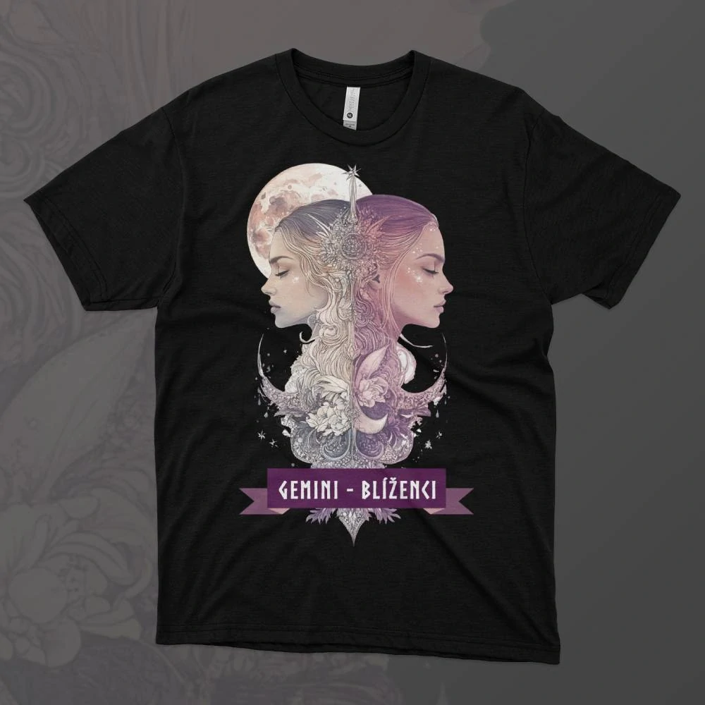 Pánské tričko - Blíženci