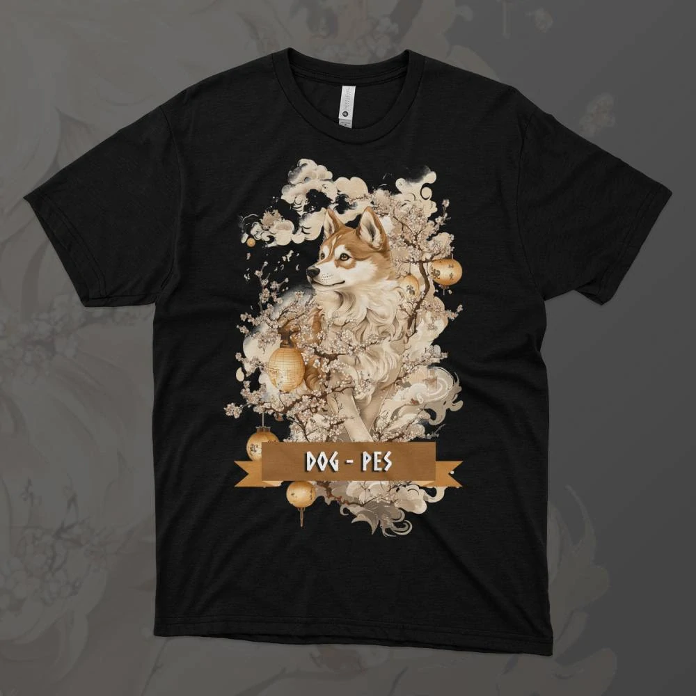 Pánské tričko - Pes