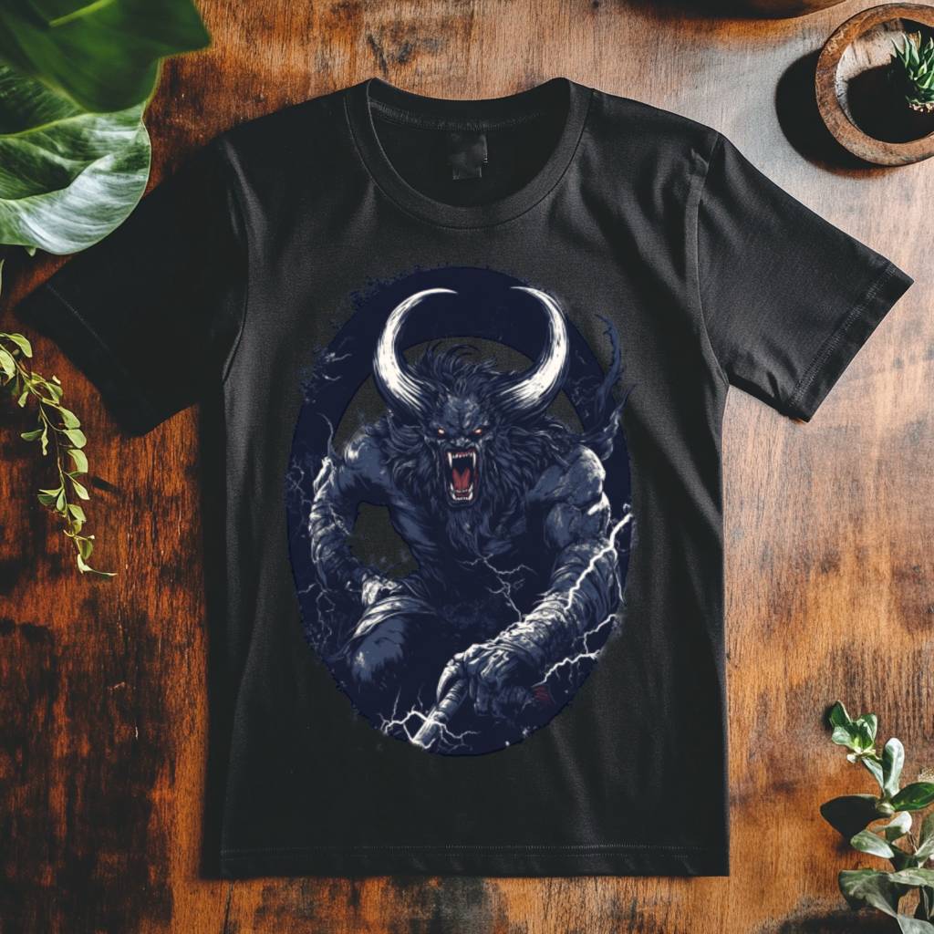 Pánské tričko - Oni pod měsícem