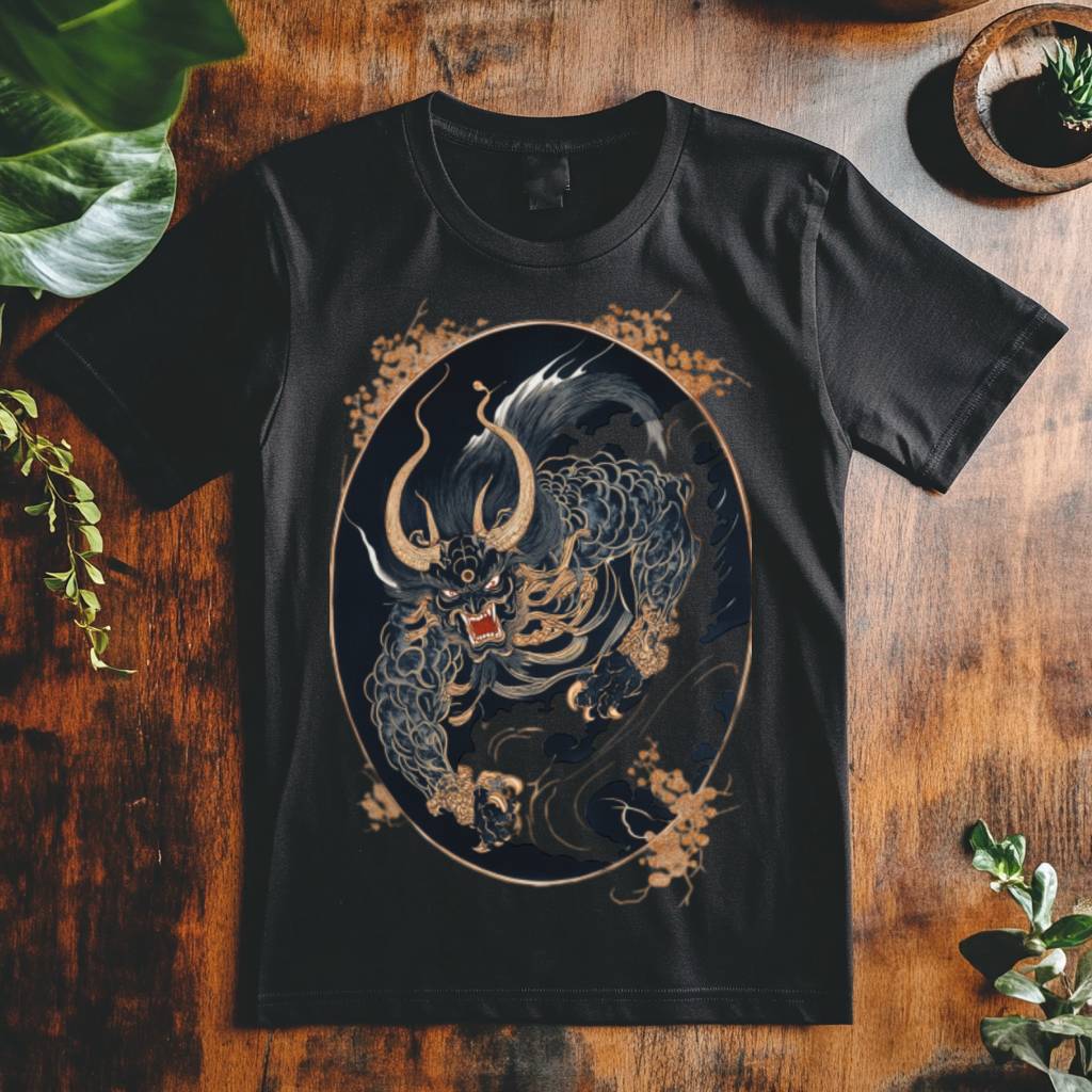 Dámské tričko - Oni tvář z temnoty