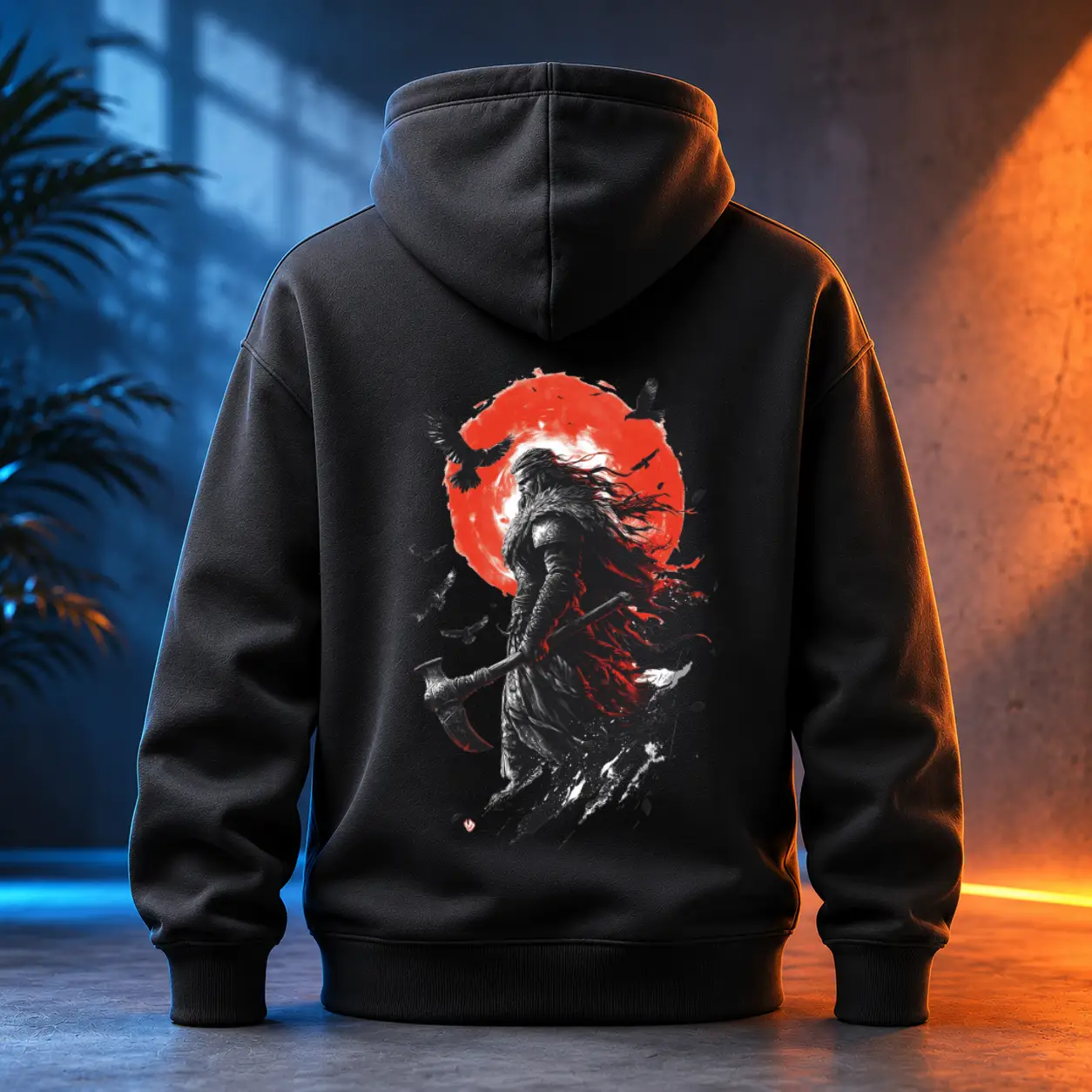 Unisex mikina - Berserk v boji