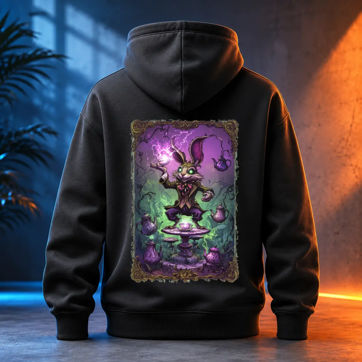 Unisex mikina - Březňák – March Hare