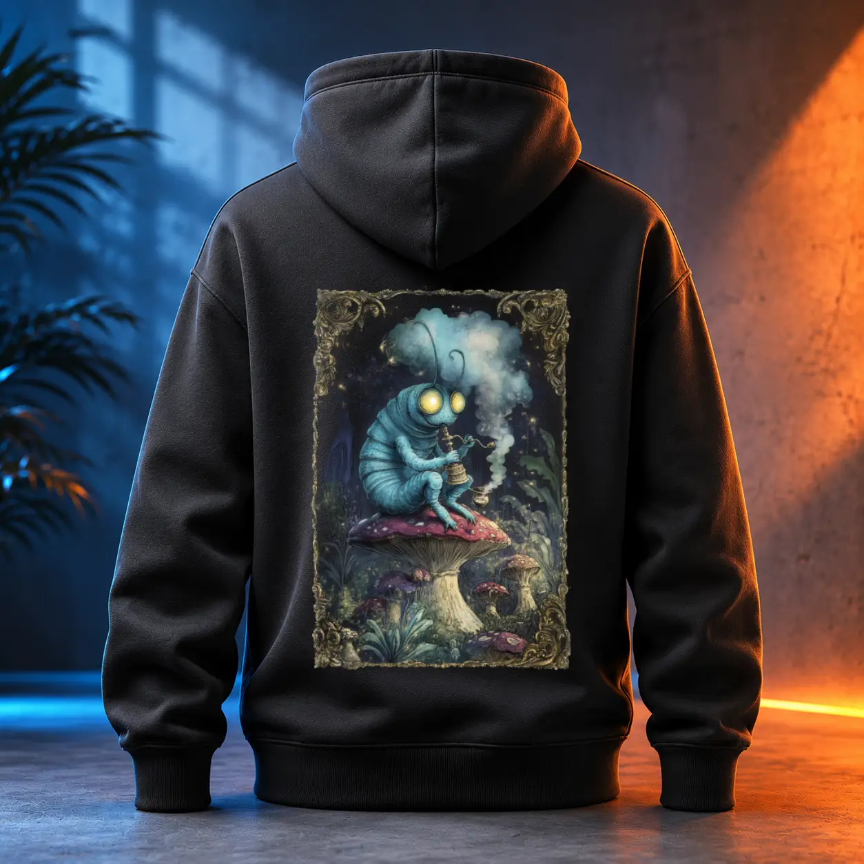 Unisex mikina - Kdo jsi – Who Are You