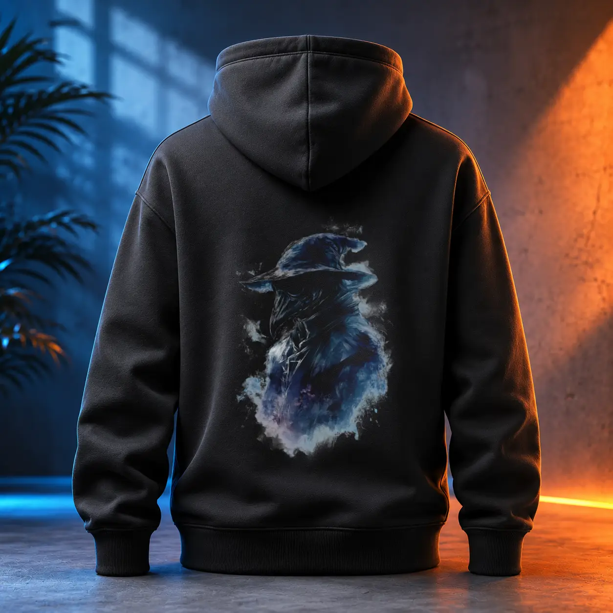 Unisex mikina - Morový Sklizeč – Plague Doctor - Morový Doktor