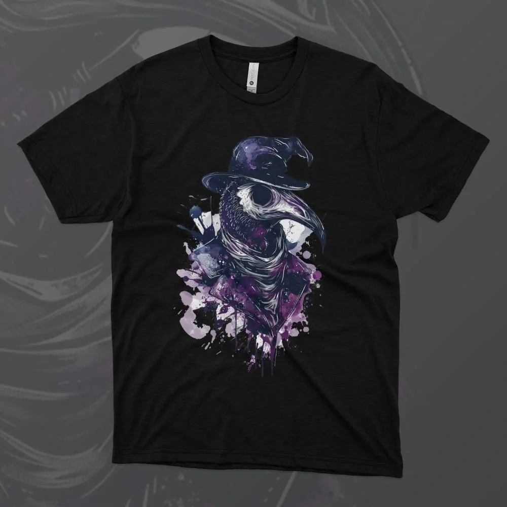 Dámské tričko - Plague Doctor