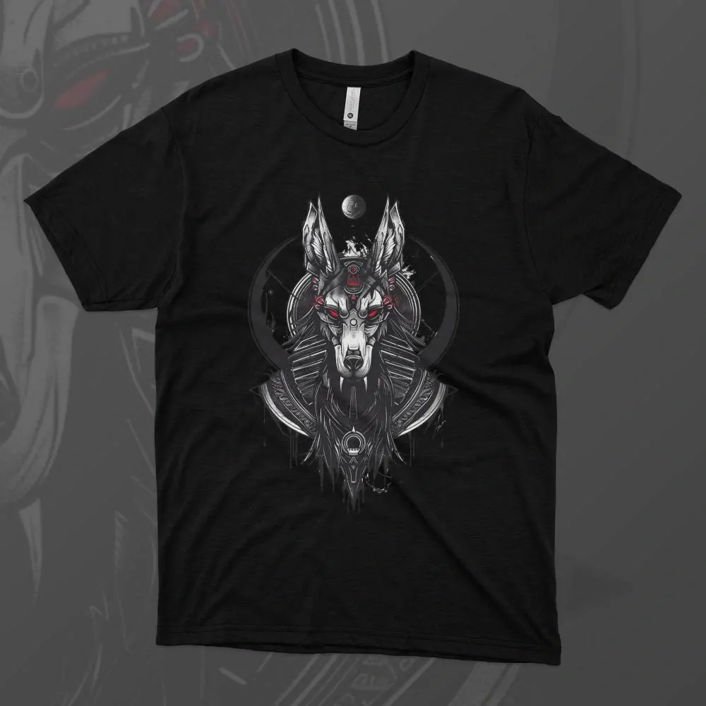 Pánské tričko - The Dark Anubis