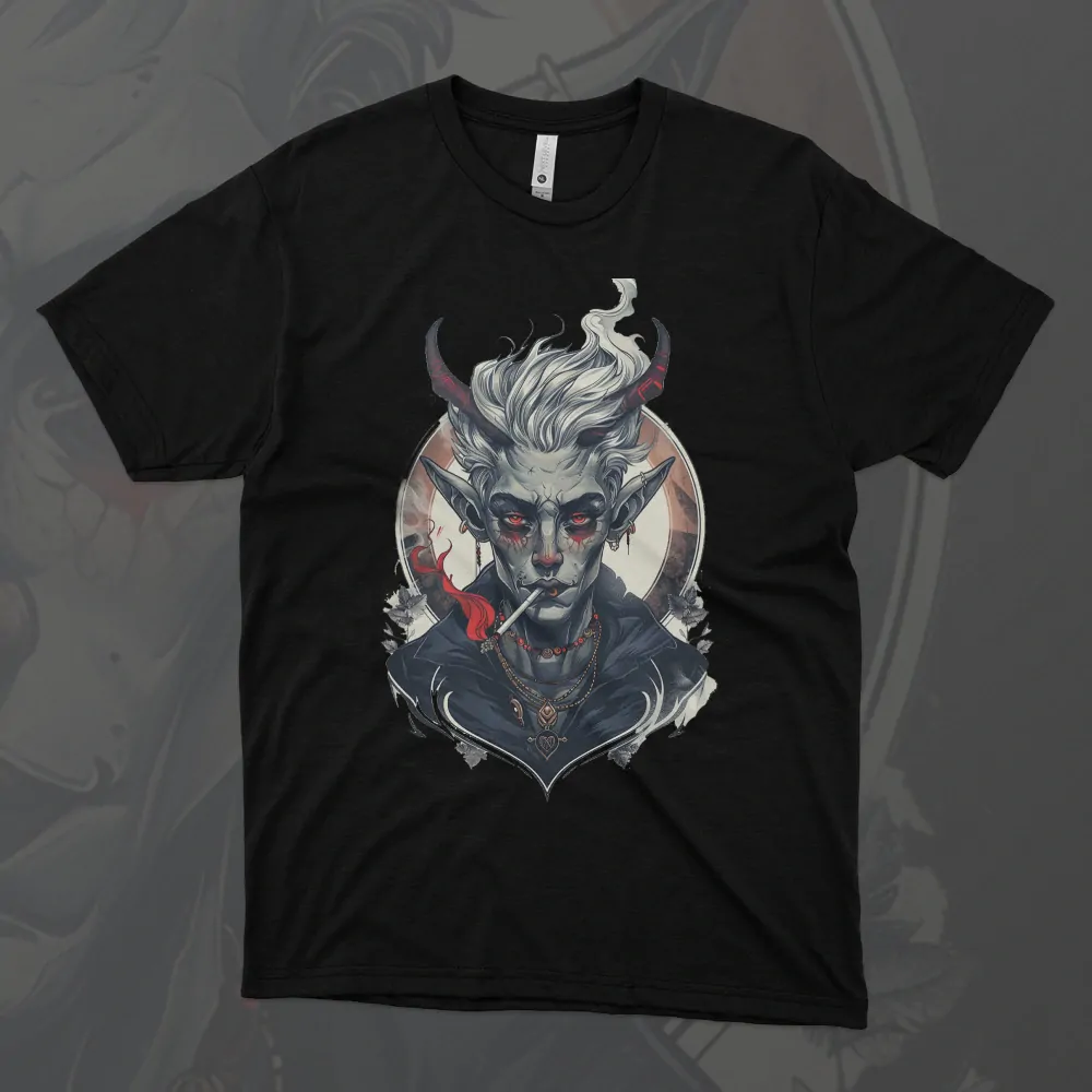 Dámské tričko - Dark Elf