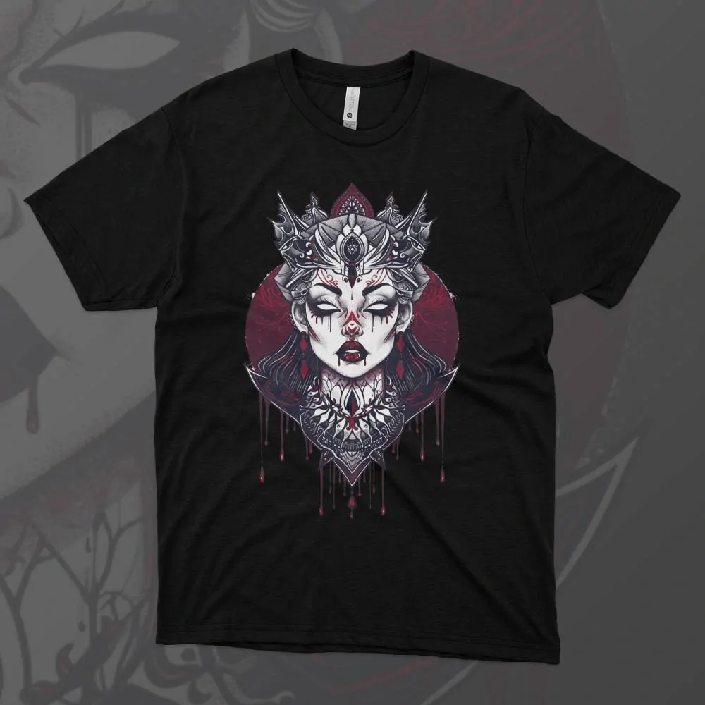 Dámské tričko - Death Queen
