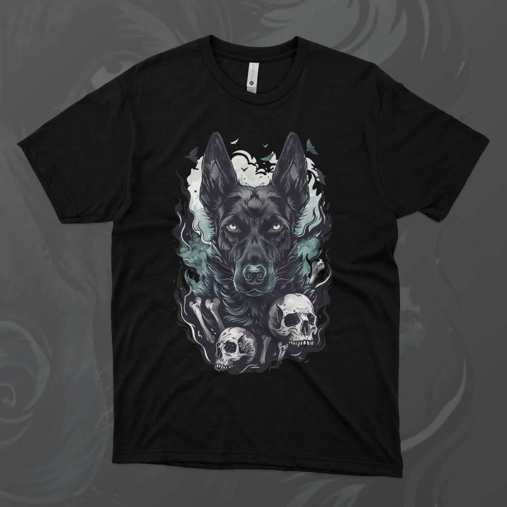 Dámské tričko - Lethal Dog