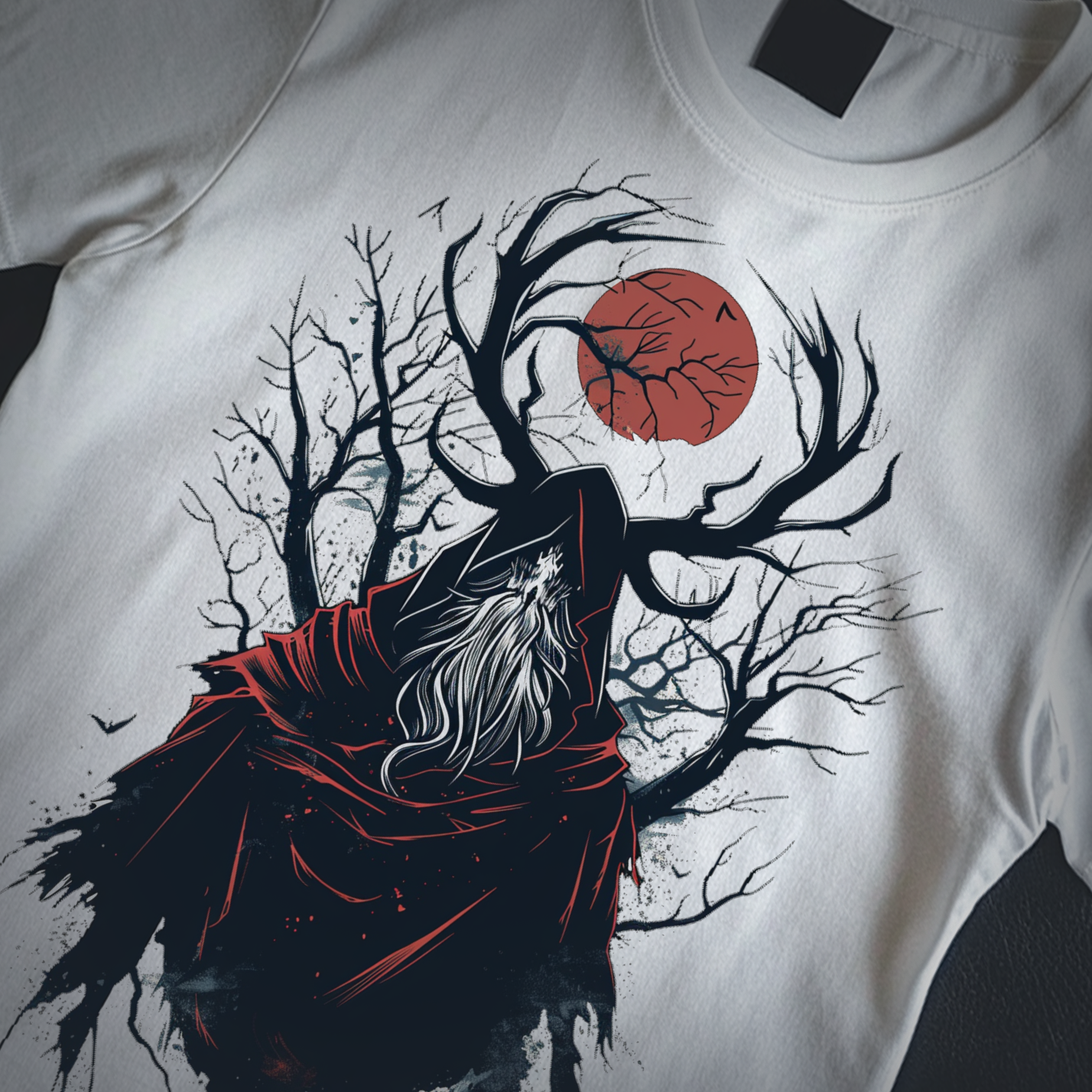 Pánské tričko - Forest Leshy